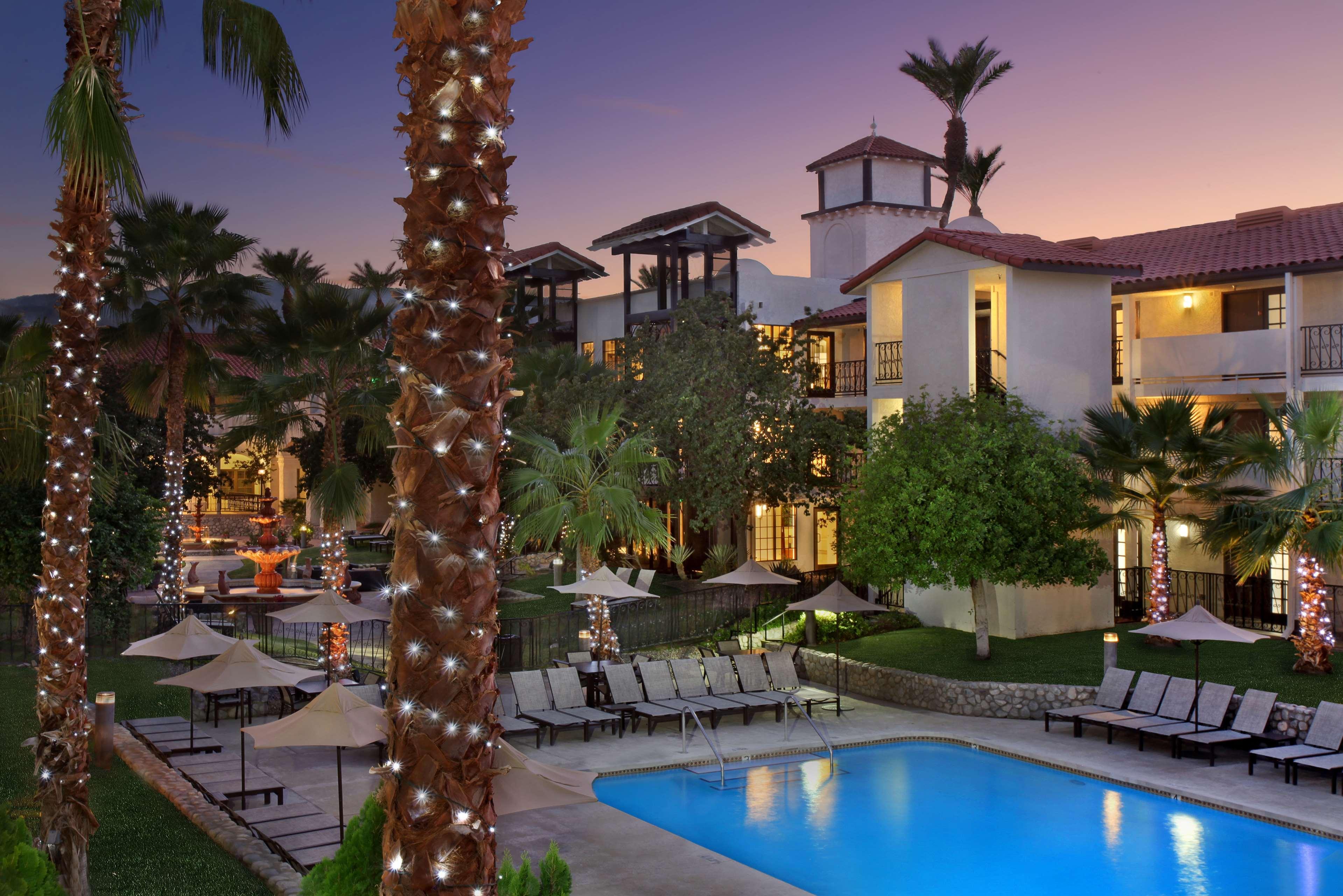 Embassy Suites By Hilton Palm Desert Exterior foto