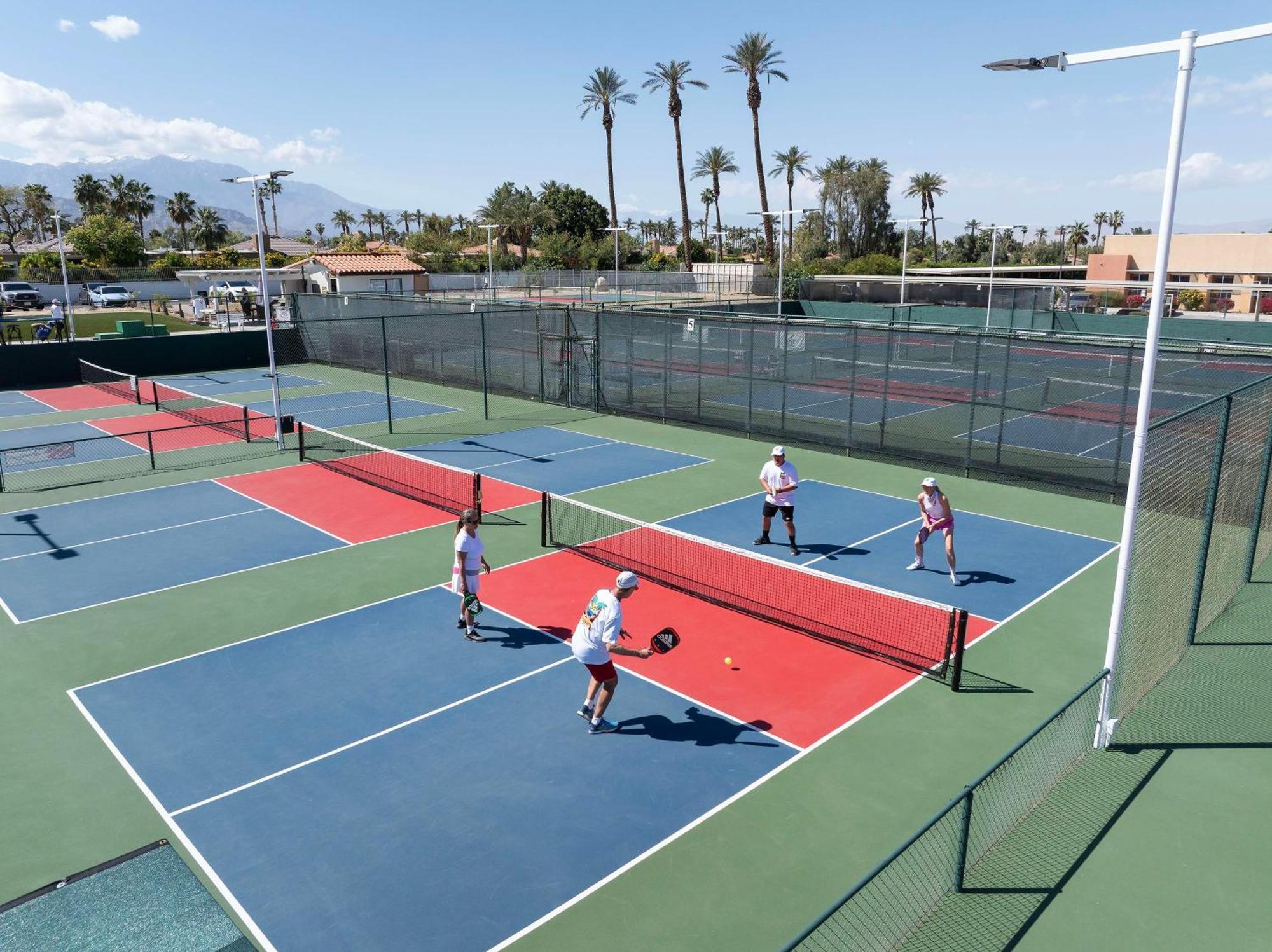 Embassy Suites By Hilton Palm Desert Exterior foto